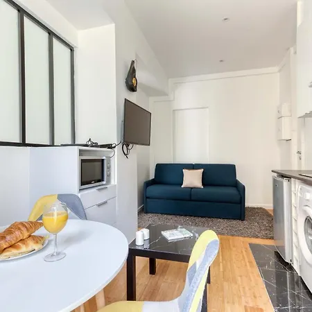 New And Quiet 1 Bdr Flat In The Heart Of 12 Apartment *