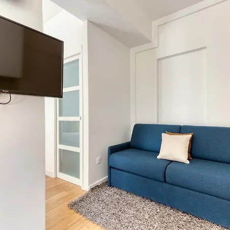 New And Quiet 1 Bdr Flat In The Heart Of 12 Apartment Paris