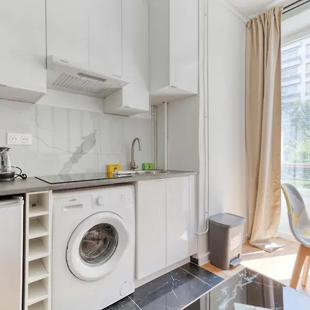 New And Quiet 1 Bdr Flat In The Heart Of 12 Apartment *