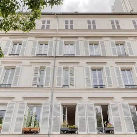 New And Quiet 1 Bdr Flat In The Heart Of 12 Apartamento *