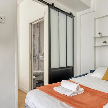 New And Quiet 1 Bdr Flat In The Heart Of 12 Apartment *