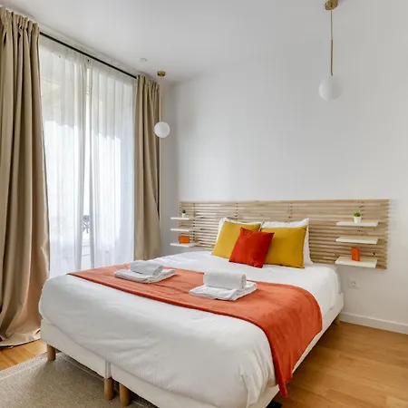 New And Quiet 1 Bdr Flat In The Heart Of 12