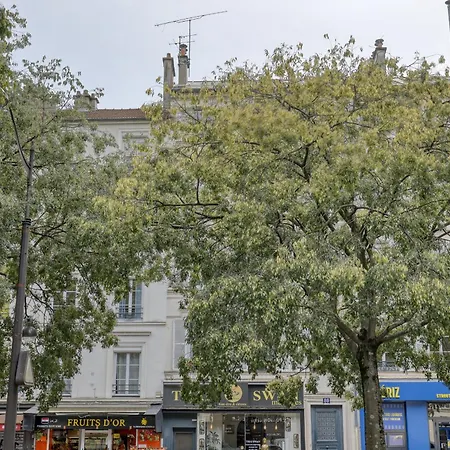 New And Quiet 1 Bdr Flat In The Heart Of 12 Apartment Paris