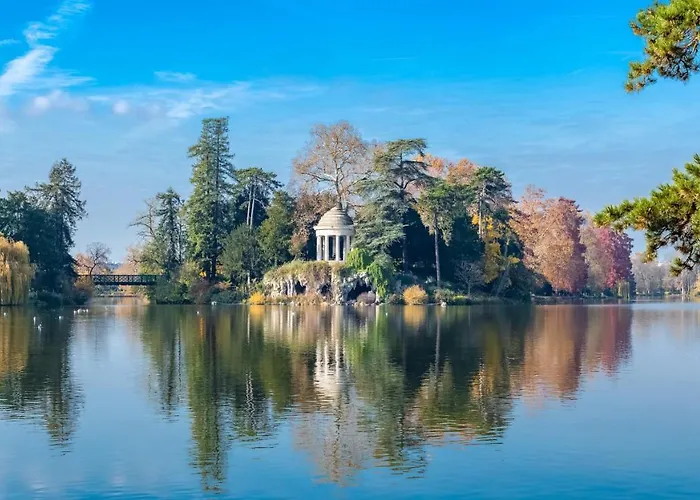 New And Quiet 1 Bdr Flat In The Heart Of 12