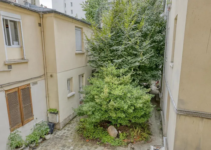 New And Quiet 1 Bdr Flat In The Heart Of 12 *